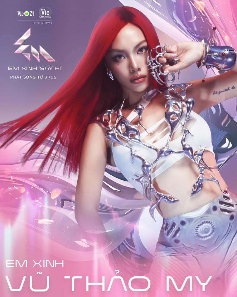 30 Em Xinh "Say Hi" lộ diện: Cùng đi kiếm tìm hào quang của nữ idol thế hệ mới ảnh 14