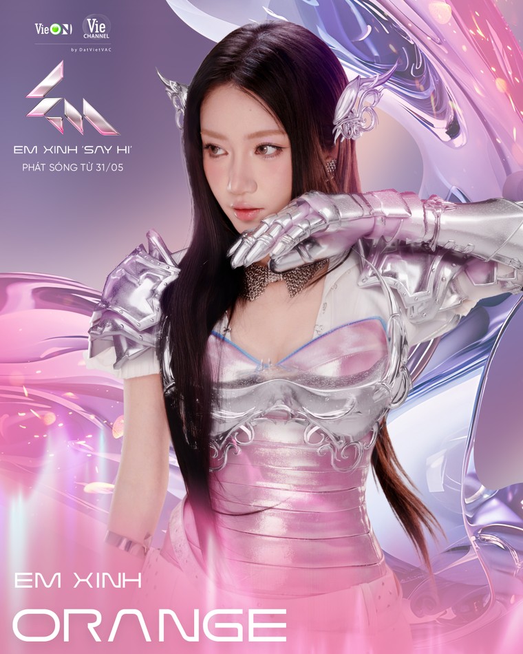 30 Em Xinh "Say Hi" lộ diện: Cùng đi kiếm tìm hào quang của nữ idol thế hệ mới ảnh 5