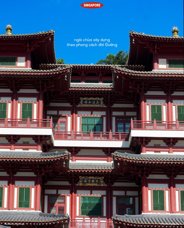 Khám phá Singapore qua lăng kính sáng tạo: Gợi ý cho bộ ảnh mùa hè độc đáo ảnh 1