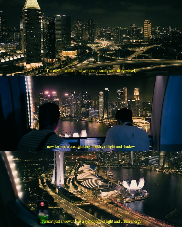 Khám phá Singapore qua lăng kính sáng tạo: Gợi ý cho bộ ảnh mùa hè độc đáo ảnh 4