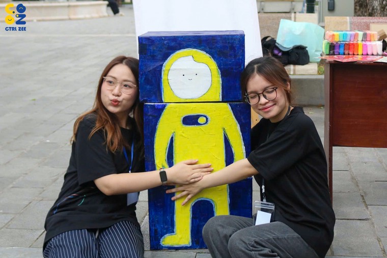 “Let Z(S)ee Through” – Thế giới đa chiều qua lăng kính Gen Z ảnh 2