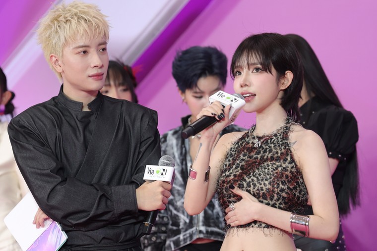 Em Xinh “Say Hi”: Thế hệ mới của nữ idol Việt Nam chính thức lộ diện ảnh 7