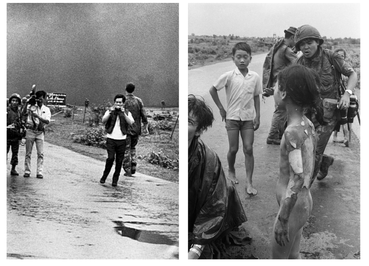 Tóm tắt điều tra vụ World Press Photo tạm dừng công nhận tác giả ảnh “Em bé Napalm” ảnh 3