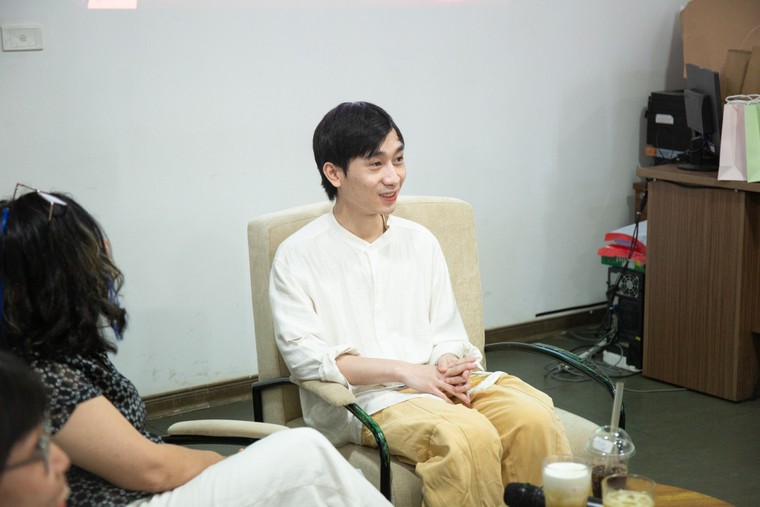 Equal voice - Truyền thông không "Giới" hạn trong khai khoáng ảnh 2