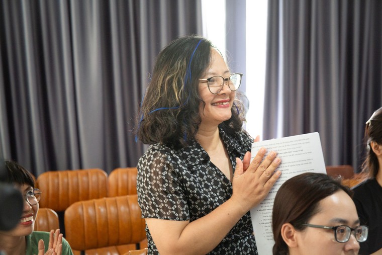 Equal voice - Truyền thông không "Giới" hạn trong khai khoáng ảnh 4