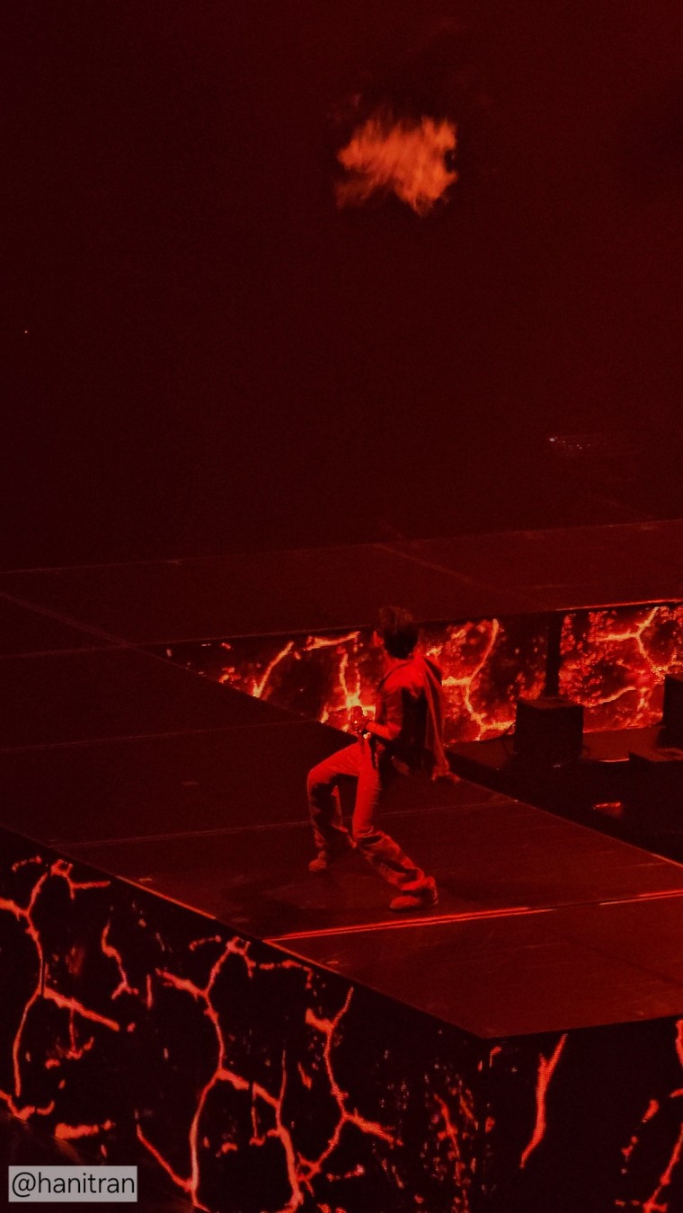 Chuỗi ảnh concert "Hope on the stage" tại Bangkok của BTS j-hope: Một hành trình cảm xúc rực rỡ ảnh 5