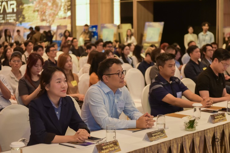 Kawai Startup Fair 2025: Bệ phóng kết nối hệ sinh thái khởi nghiệp trẻ Việt Nam ảnh 7
