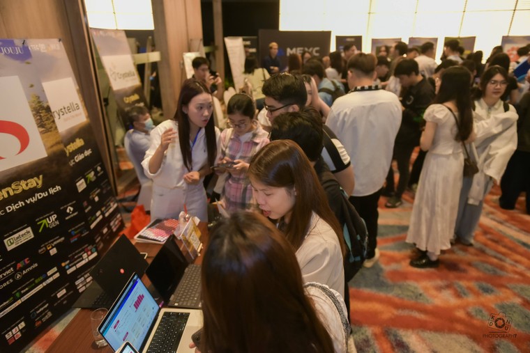 Kawai Startup Fair 2025: Bệ phóng kết nối hệ sinh thái khởi nghiệp trẻ Việt Nam ảnh 3