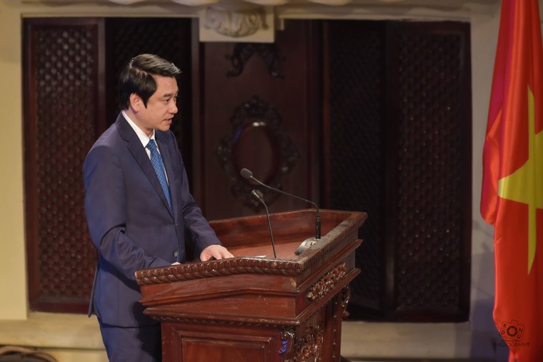 Hòa nhạc thắt chặt tình hữu nghị Việt Nam – Azerbaijan ảnh 2