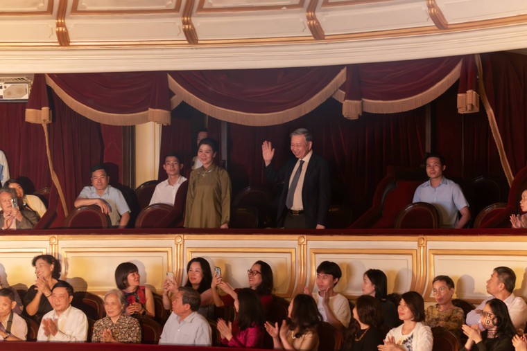 Hòa nhạc thắt chặt tình hữu nghị Việt Nam – Azerbaijan ảnh 3