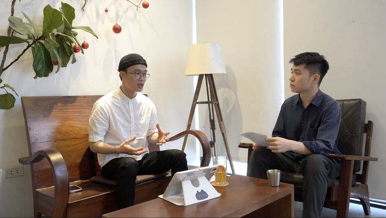 “Yêu Sắc Yếu” - Dự án khắc họa tình yêu GenZ đầy màu sắc ảnh 3