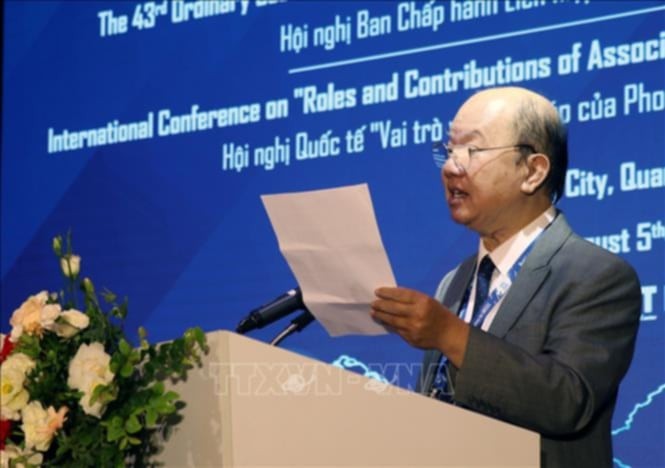 Sứ mệnh tiên phong trên hành trình di sản - Tinh thần UNESCO từ Tuyên ngôn Hạ Long ảnh 1