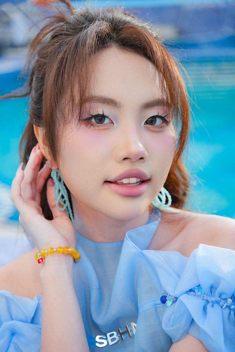 Em Xinh Phương Mỹ Chi đem chuông đi đánh xứ người, xác nhận tham gia Sing!Asia ảnh 2