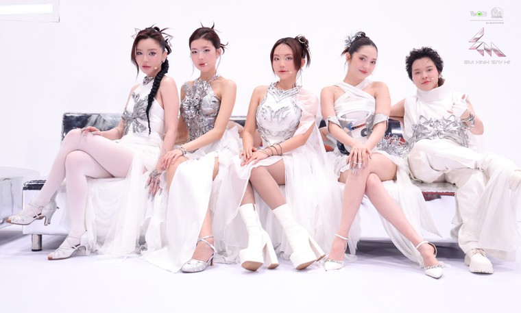 Em Xinh "Say Hi" mang đến làn sóng mới cho nhạc Việt ảnh 4