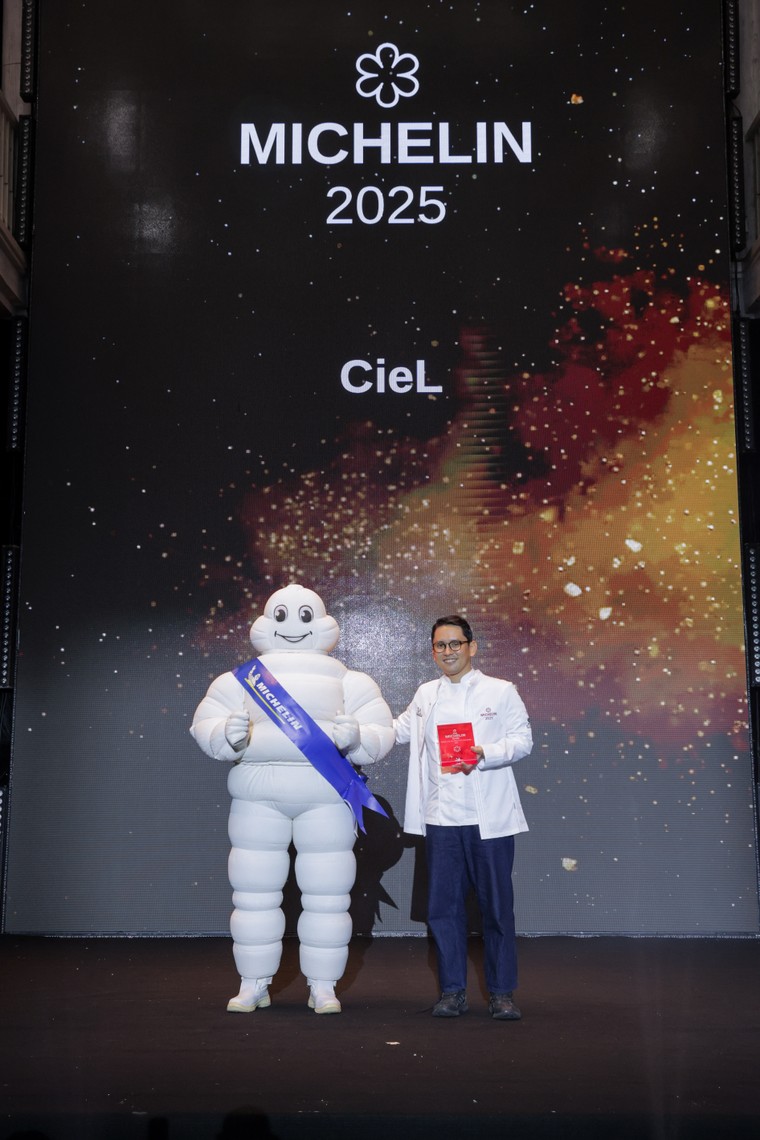 CieL và Coco Dining giành sao MICHELIN: Ẩm thực Việt tiếp tục tỏa sáng trên bản đồ thế giới ảnh 3