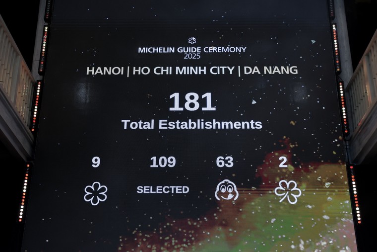 CieL và Coco Dining giành sao MICHELIN: Ẩm thực Việt tiếp tục tỏa sáng trên bản đồ thế giới ảnh 1