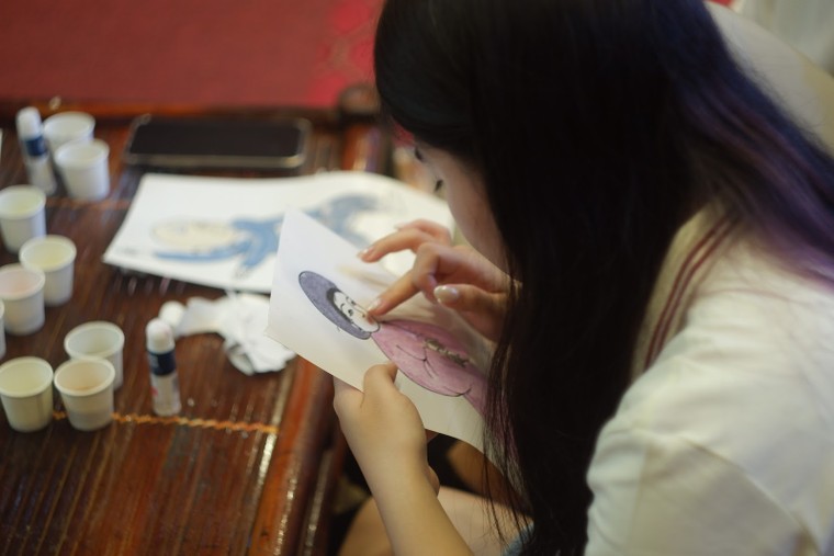 Chèo “Kéo” thành công kéo Gen Z gần hơn với nghệ thuật truyền thống ảnh 8