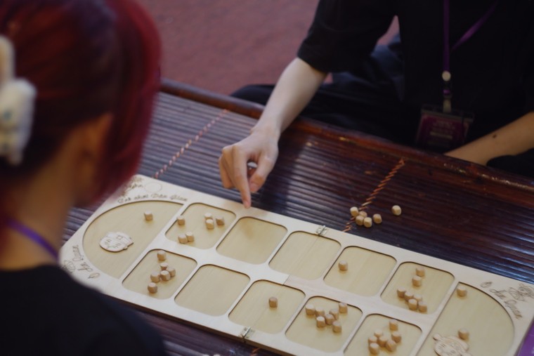 Chèo “Kéo” thành công kéo Gen Z gần hơn với nghệ thuật truyền thống ảnh 5