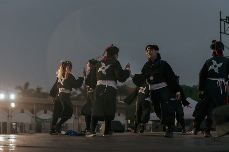 YOSAKOI SUMMER FESTIVAL 2025: Hà Nội rực cháy trong lời chào nồng nhiệt của mùa hè ảnh 7