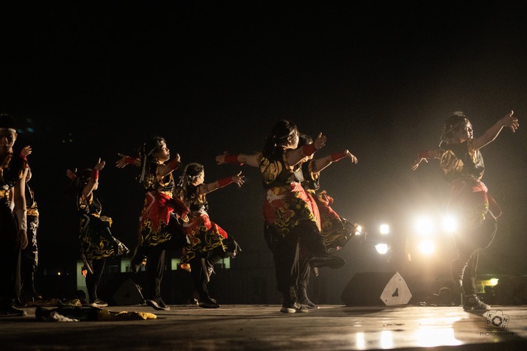 YOSAKOI SUMMER FESTIVAL 2025: Hà Nội rực cháy trong lời chào nồng nhiệt của mùa hè ảnh 10