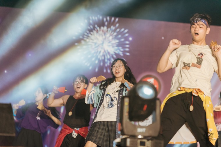 YOSAKOI SUMMER FESTIVAL 2025: Hà Nội rực cháy trong lời chào nồng nhiệt của mùa hè ảnh 11