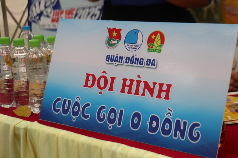 Áo xanh tình nguyện - điểm tựa cho sĩ tử những ngày vượt vũ môn ảnh 9