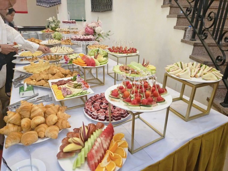 Hồn Việt vang vọng qua giọng ca Philippines: Đêm hòa nhạc gắn kết quan hệ song phương ảnh 5