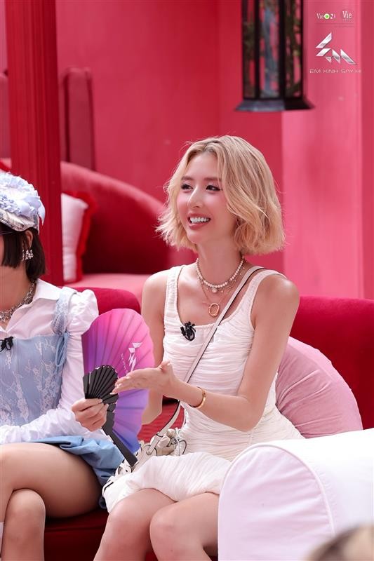 Em Xinh “Say Hi” tập 2: Cơn bão âm nhạc "Say Hi" thống lĩnh thị hiếu, kế thừa tinh hoa mùa 1 ảnh 12