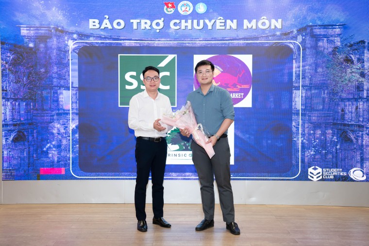 Go Finance 2025 - “Pierce the veil, Prevail the trail” chính thức phát động: Hành trình khai phá tiềm năng tài chính dành cho sinh viên toàn quốc ảnh 2