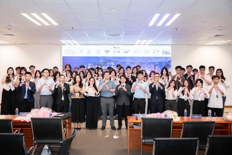 Go Finance 2025 - “Pierce the veil, Prevail the trail” chính thức phát động: Hành trình khai phá tiềm năng tài chính dành cho sinh viên toàn quốc ảnh 4