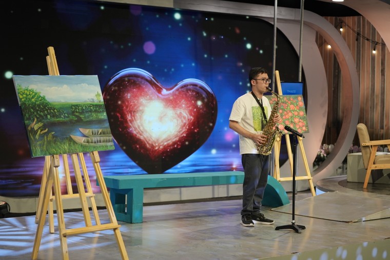 Trạm yêu thương: Trái tim của mẹ ảnh 3