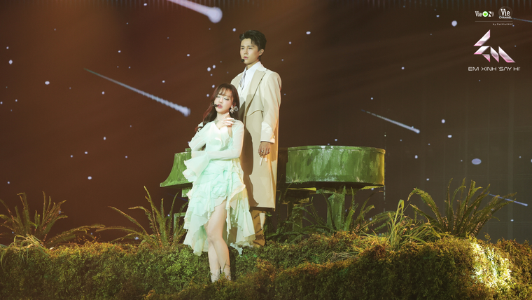 Em Xinh "Say Hi" thống lĩnh Top Trending Âm Nhạc Youtube: 8/10 sản phẩm thuộc về chương trình ảnh 3