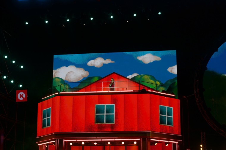 Circle K Việt Nam gây ấn tượng với concert đầu tiên: “500+ cửa hàng - Dẫn đầu, Tiên phong” ảnh 11