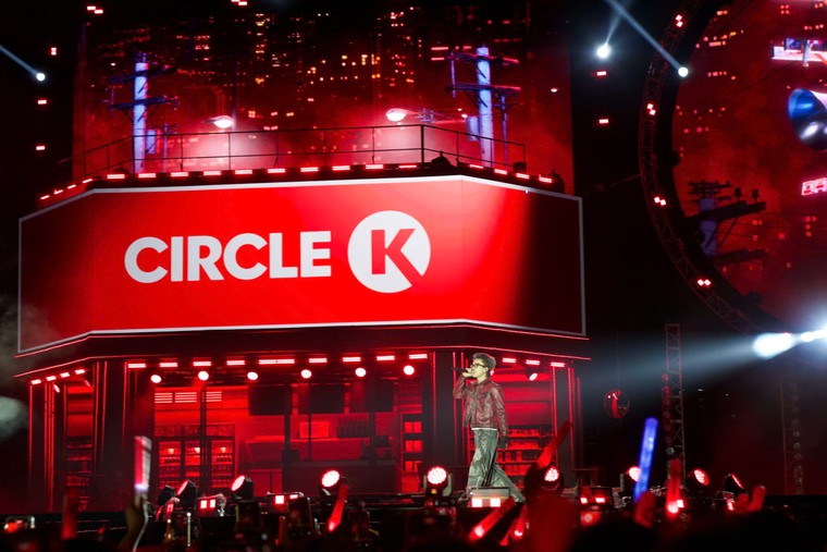 Circle K Việt Nam gây ấn tượng với concert đầu tiên: “500+ cửa hàng - Dẫn đầu, Tiên phong” ảnh 12