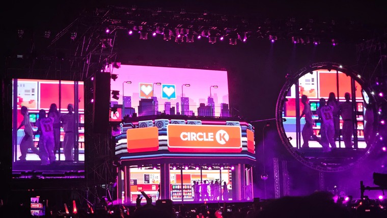 Circle K Việt Nam gây ấn tượng với concert đầu tiên: “500+ cửa hàng - Dẫn đầu, Tiên phong” ảnh 9
