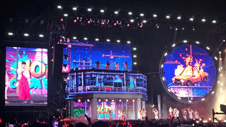 Circle K Việt Nam gây ấn tượng với concert đầu tiên: “500+ cửa hàng - Dẫn đầu, Tiên phong” ảnh 10