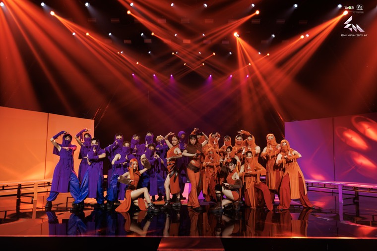 Các ca khúc mới của Em Xinh "Say Hi" truyền cảm hứng về lối sống tích cực ảnh 6