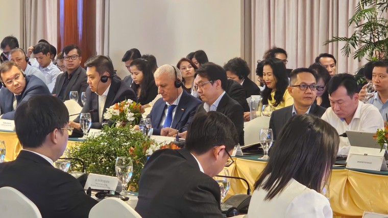 Hợp tác chiến lược Việt Nam - Kazakhstan: Xây dựng Trung tâm Tài chính Quốc tế tại TP.HCM ảnh 3