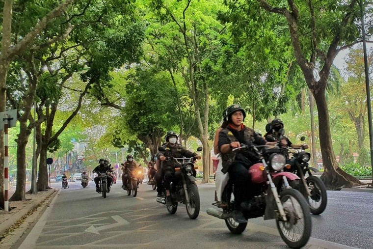 Khám phá du lịch Hà Nội dịp lễ Quốc khánh ảnh 1