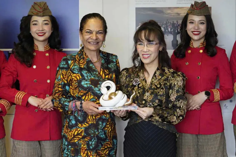 Hợp tác giữa UNESCO và Tập đoàn SOVICO: Văn hóa, giáo dục và thế hệ trẻ là nền tảng tương lai ảnh 2