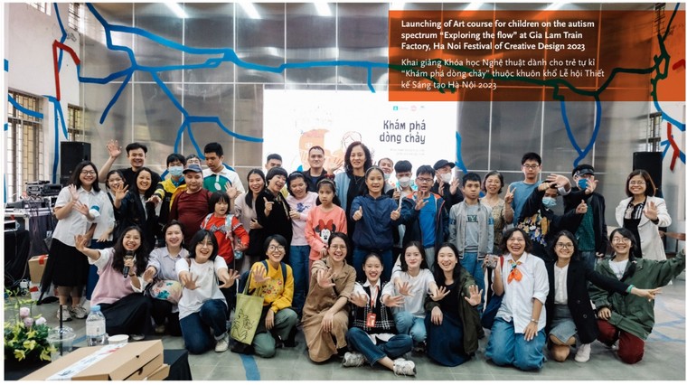 Trao quyền cho thanh niên và phụ nữ địa phương: Lan tỏa sức sống mới tại những thành phố sáng tạo của Việt Nam ảnh 3