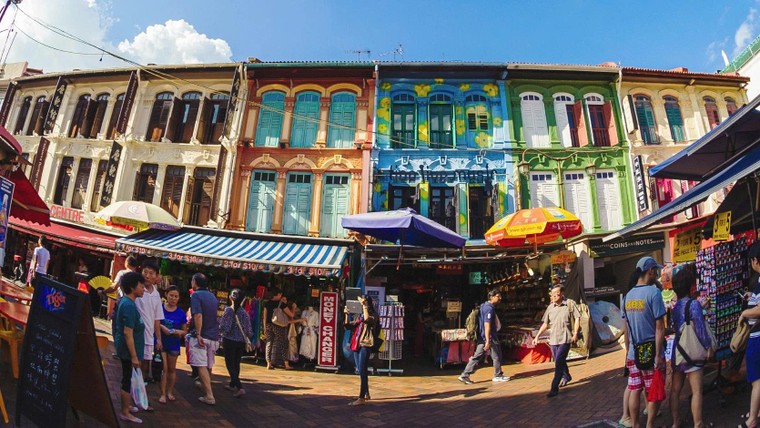 Singapore cân bằng giữa bảo tồn di sản văn hóa và đổi mới phát triển để nâng tầm trải nghiệm du lịch ảnh 3