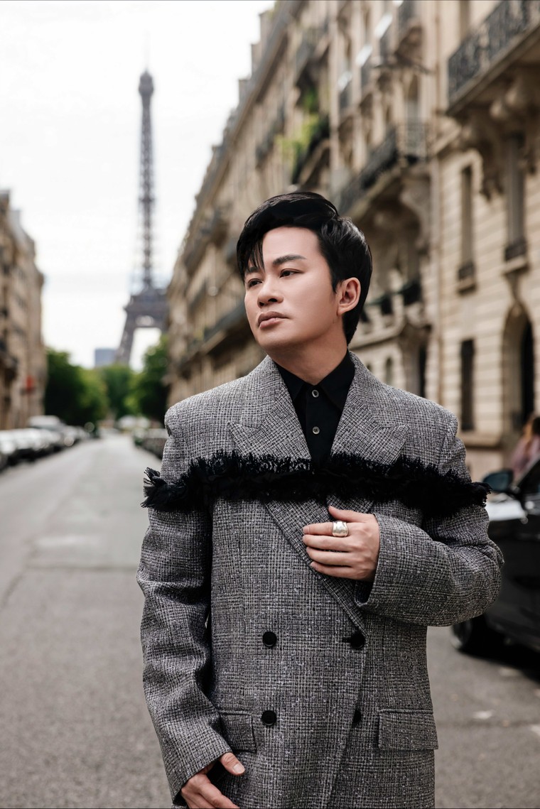 Divo Tùng Dương: Thay đổi trong thời trang, hướng tới hình ảnh lịch lãm, trưởng thành ảnh 4