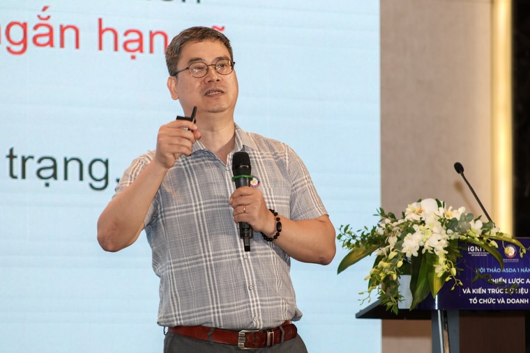 Việt Nam cần sớm ban hành Khung dữ liệu quốc gia “xương sống” của kỷ nguyên AI ảnh 3