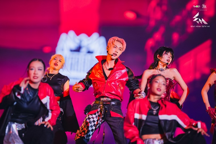 Em Xinh “Say Hi" Concert đêm 2 chính thức được công bố, khán giả Thủ đô chuẩn bị sẵn sàng đón 30 Em Xinh vào ngày 11/10 ảnh 3