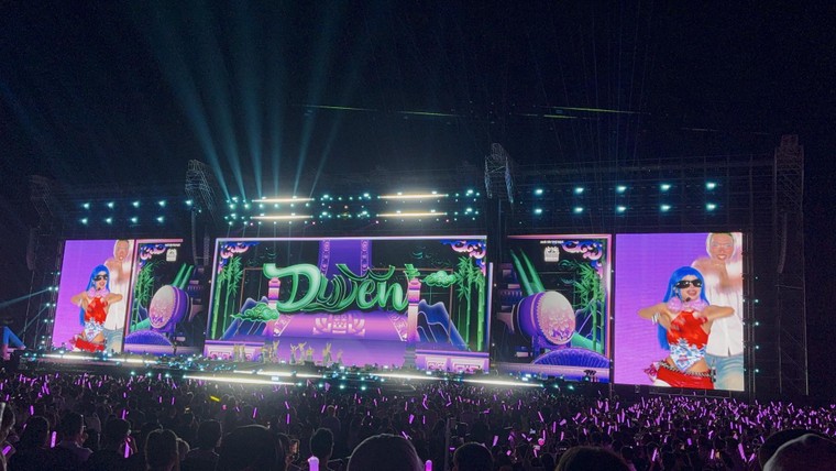 Em Xinh "Say Hi": Khi văn hóa Việt và thế hệ nghệ sĩ nữ mới cùng viết nên kỷ nguyên sáng tạo ảnh 3