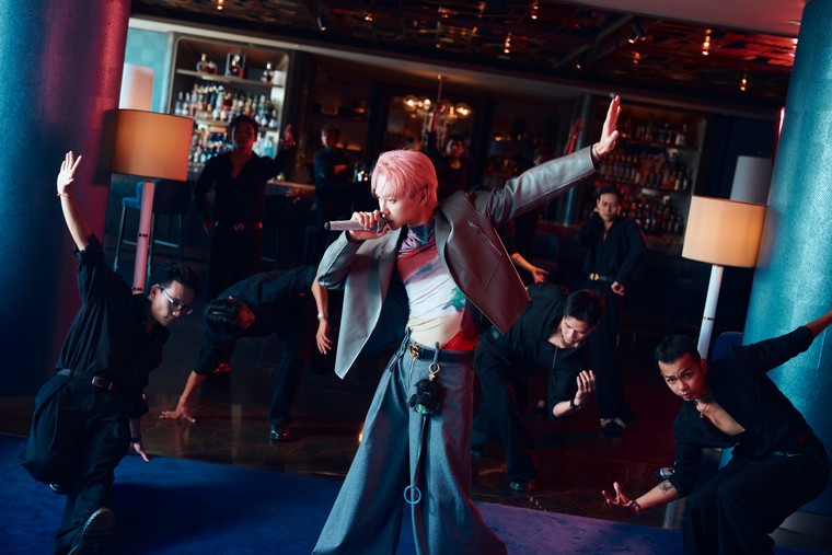 Tổng cục Du lịch Singapore tại Việt Nam hợp tác cùng ca sĩ JSOL ra mắt MV quay tại Singapore ảnh 6