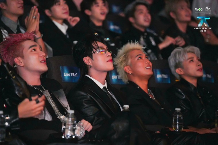 Anh Trai “Say Hi” 2025 ra mắt, Vũ trụ "Say Hi" của DatVietVAC tiếp tục mở rộng ảnh 3