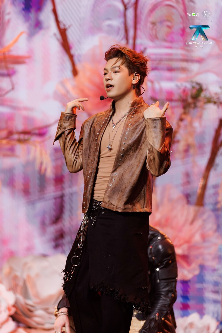 Tập 2 Anh Trai "Say Hi" 2025: Sức mạnh của ý tưởng và thông điệp sâu sắc ảnh 1