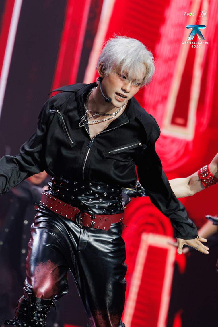 Tập 2 Anh Trai "Say Hi" 2025: Sức mạnh của ý tưởng và thông điệp sâu sắc ảnh 4